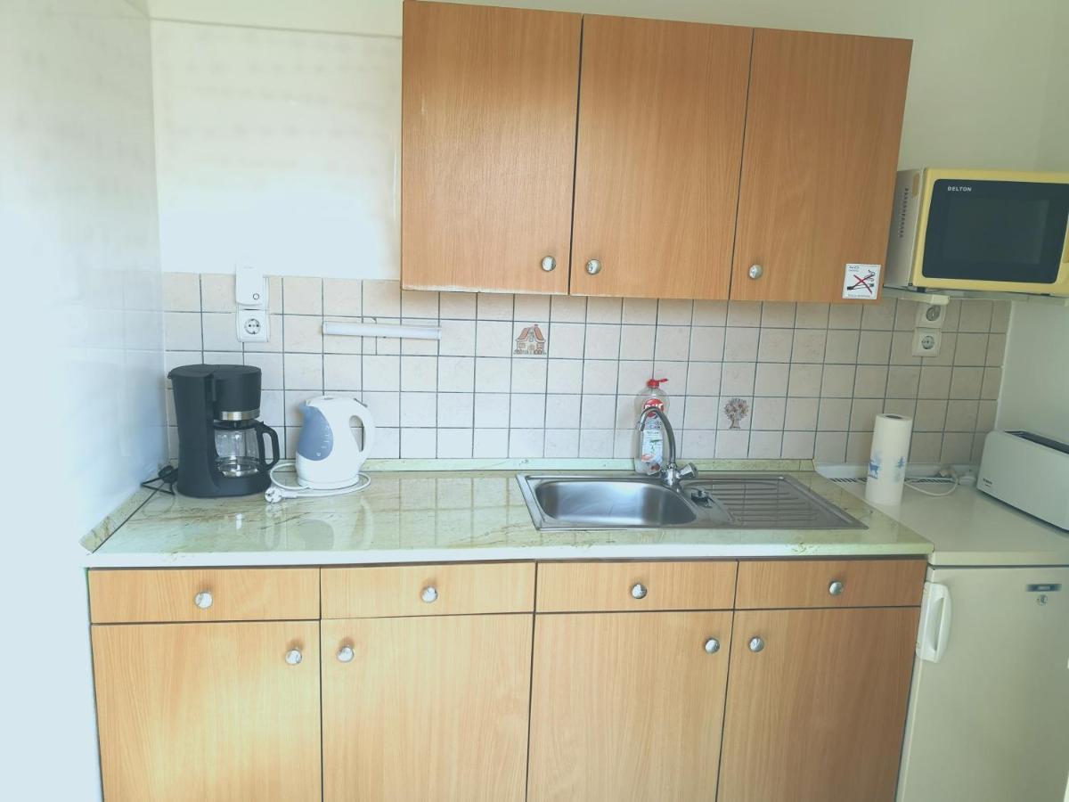 Apartman Kaszás Garden Mosonmagyaróvár Esterno foto