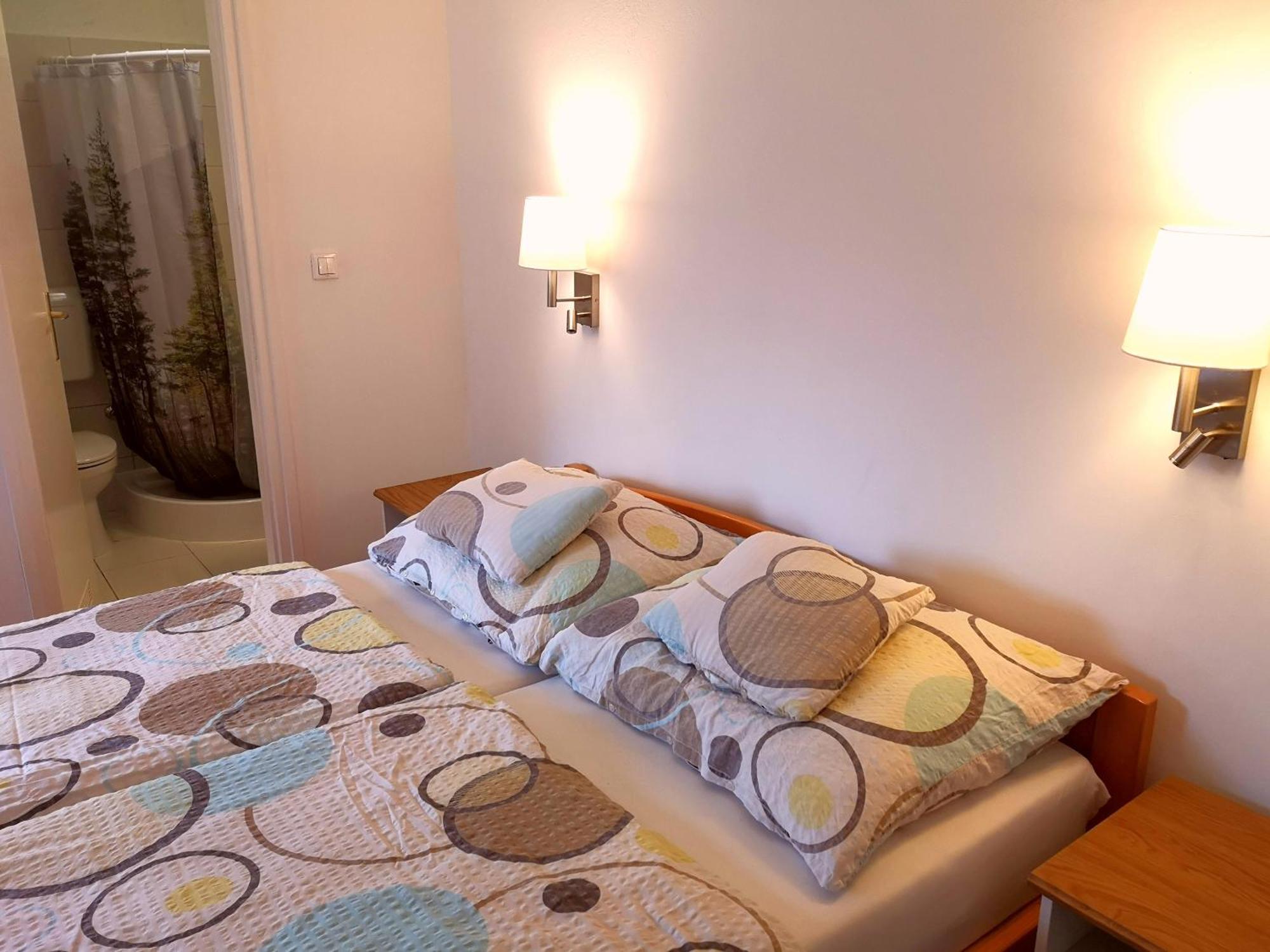 Apartman Kaszás Garden Mosonmagyaróvár Esterno foto