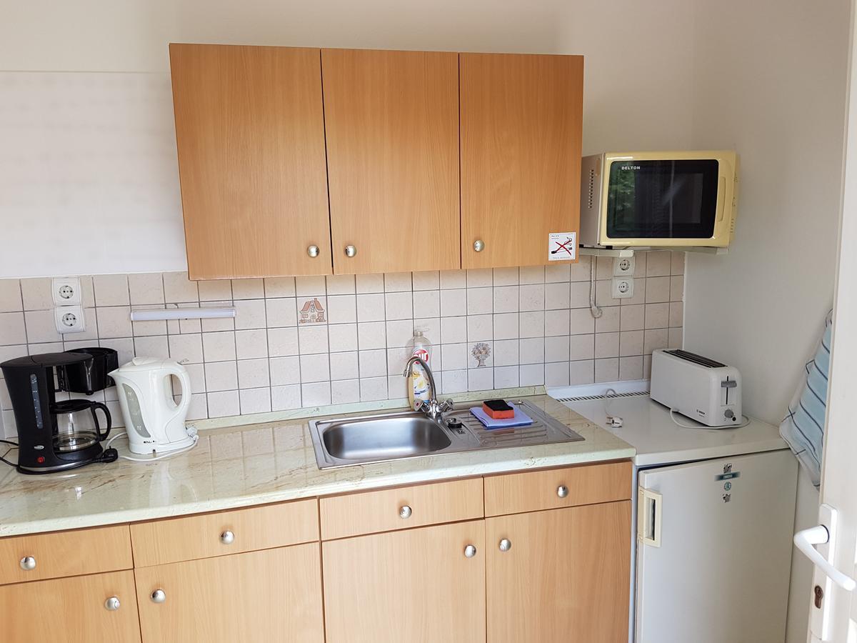 Apartman Kaszás Garden Mosonmagyaróvár Esterno foto